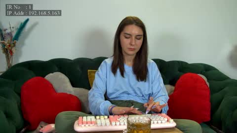 Alisa online show from 05/02/26, 07:02