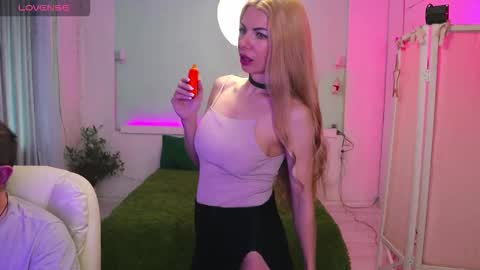 Alisa Aleks online show from 03/31/26, 03:01