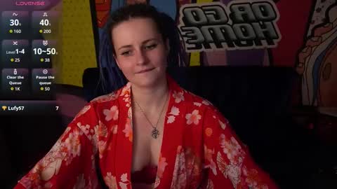 alisagrace online show from 03/02/26, 08:26