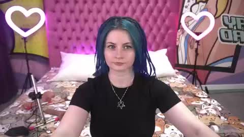alisagrace online show from 07/02/26, 07:09