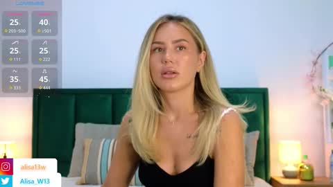 Alisa online show from 09/10/25, 11:10