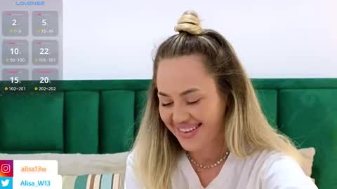 Alisa online show from 10/09/25, 01:42