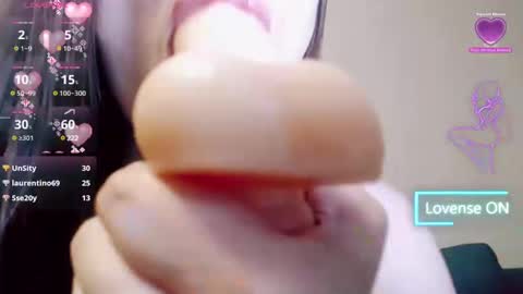 Snapshot of alisesexydoll777 chatting on 02/18/25, 08:47 alisesexydoll777 online show from 02/18/25, 08:47