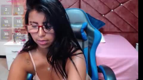 alisha_gamskar13 online show from 03/14/26, 02:33