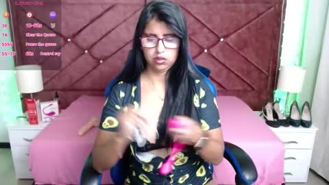 alisha_gamskar13 online show from 03/30/26, 01:34