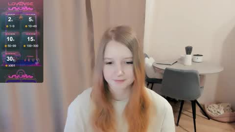 Snapshot of alisha_ley chatting on 02/18/25, 11:00 Alya online show from 02/18/25, 11:00