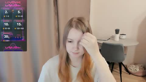 Snapshot of alisha_ley chatting on 02/18/25, 05:31 Alya online show from 02/18/25, 05:31