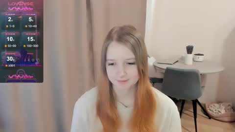 Snapshot of alisha_ley chatting on 02/19/25, 09:50 Alya online show from 02/19/25, 09:50