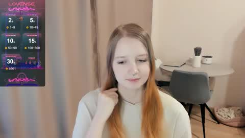 Snapshot of alisha_ley chatting on 02/19/25, 03:05 Alya online show from 02/19/25, 03:05