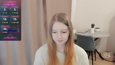 Snapshot of alisha_ley chatting on 02/20/25, 11:31 Alya online show from 02/20/25, 11:31