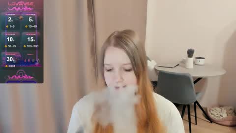 Snapshot of alisha_ley chatting on 02/20/25, 02:35 Alya online show from 02/20/25, 02:35