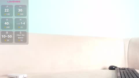 alisha_lims online show from 11/06/25, 12:28