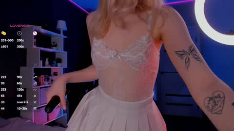 Alisha online show from 01/31/25, 04:06