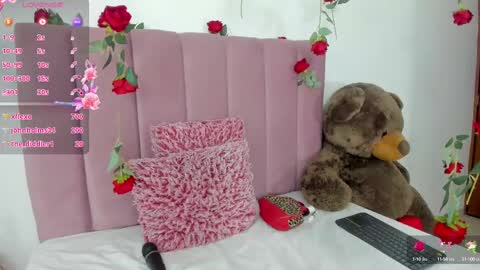 Alisha online show from 02/27/25, 10:42