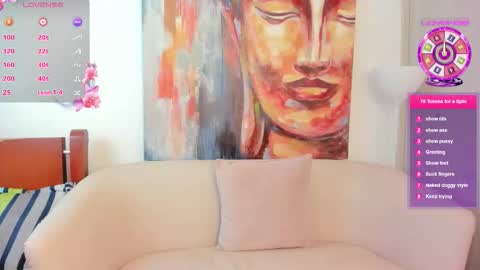 Alisha online show from 11/13/25, 05:12