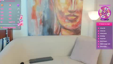 Alisha online show from 11/20/25, 05:34