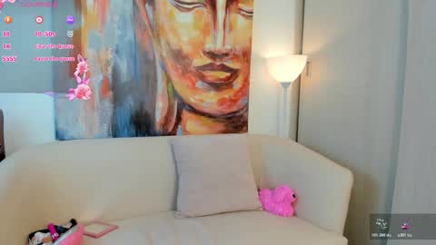 Alisha online show from 03/01/26, 12:01