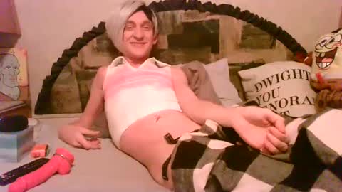 Alisha online show from 09/14/25, 03:16