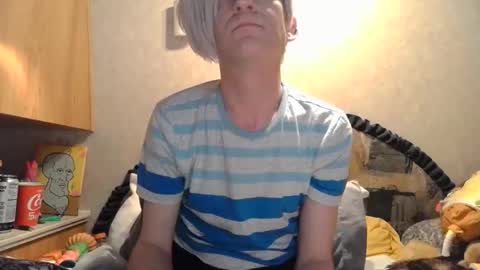 Alisha online show from 02/18/26, 08:10