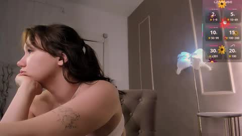 Alisia online show from 09/19/25, 09:32