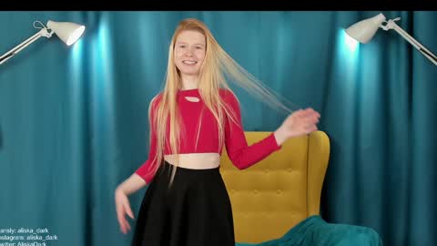 Alice online show from 01/31/25, 12:29