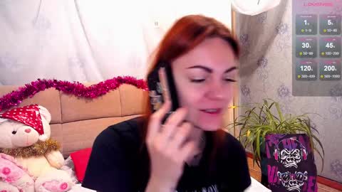 AliskaNikson online show from 12/25/24, 06:52