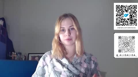 Alisa online show from 01/08/26, 09:17