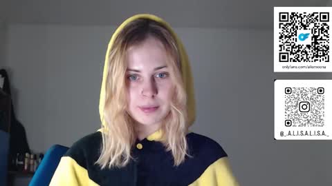 Alisa online show from 01/16/26, 10:58