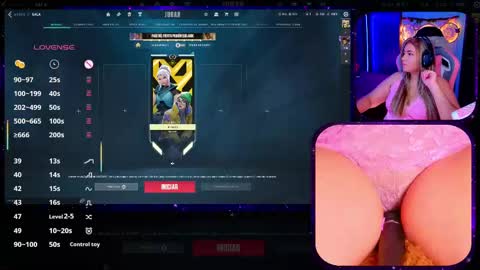 Alison online show from 09/18/25, 05:04