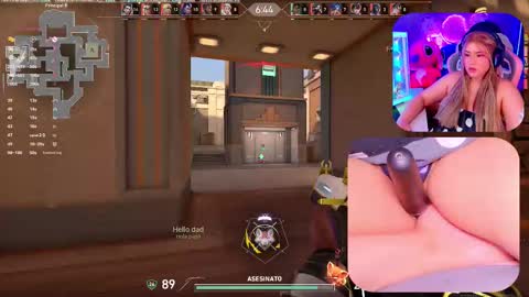 Alison online show from 09/21/25, 06:20