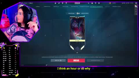 Alison online show from 10/13/25, 05:24