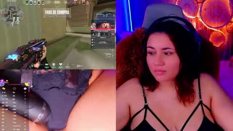 Alison online show from 10/27/25, 05:17