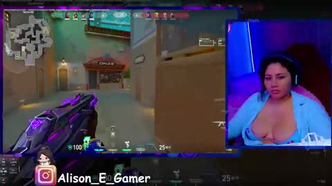 Alison online show from 02/04/26, 06:25