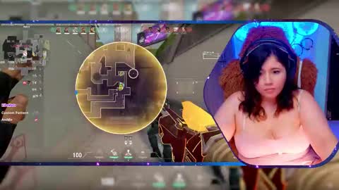 Alison online show from 03/05/26, 08:16