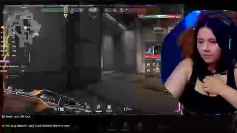 Alison online show from 03/11/26, 11:44