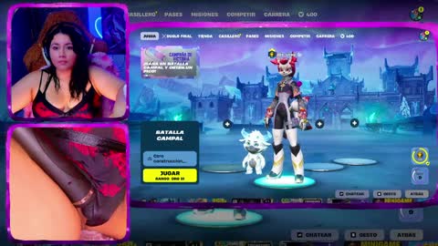 Alison online show from 03/29/26, 07:25