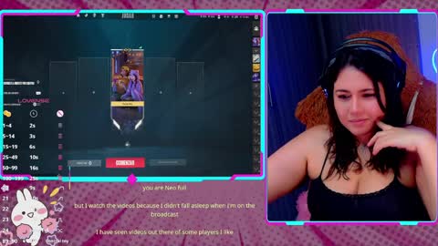 Alison online show from 04/09/26, 09:31