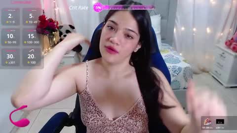 Alison online show from 02/13/25, 08:34