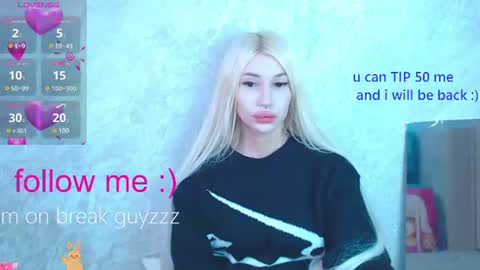 Alison online show from 06/28/26, 07:03