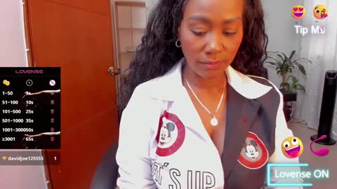 Alisson online show from 01/08/25, 03:07