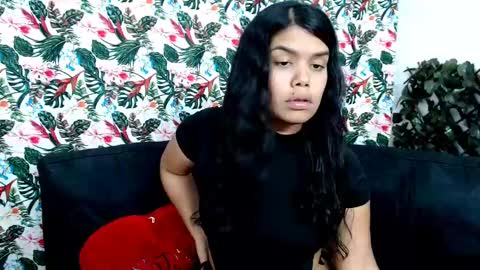 Snapshot of alisonn_hot chatting on 02/15/25, 09:16 ALISSON HOT online show from 02/15/25, 09:16