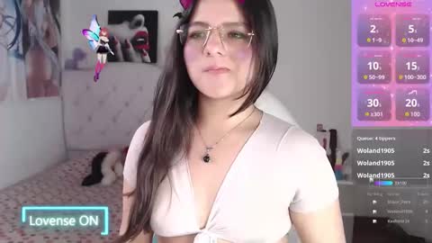 alissa_morrison online show from 11/24/25, 09:14