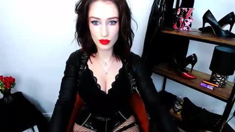 Snapshot of alissacam chatting on 02/23/25, 05:39 AlissaCam online show from 02/23/25, 05:39