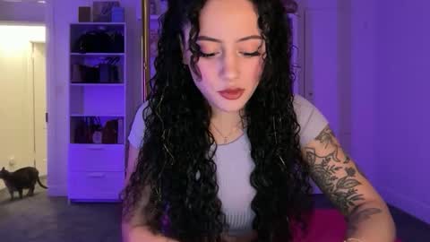 alissajaede online show from 12/03/25, 02:08