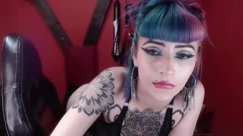 Alissa Peach online show from 02/08/25, 09:35