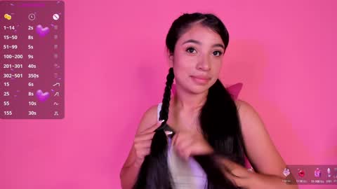 Mara  Isabel online show from 02/08/25, 12:38