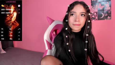 Mara  Isabel online show from 02/26/25, 01:21