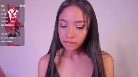 Mara  Isabel online show from 10/09/25, 01:14