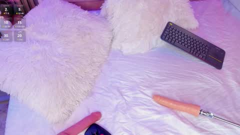 Alisse Miller online show from 03/10/26, 04:28