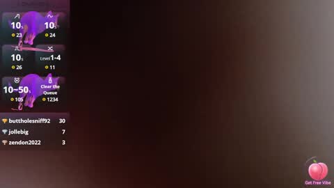 Alissia online show from 01/29/25, 04:08